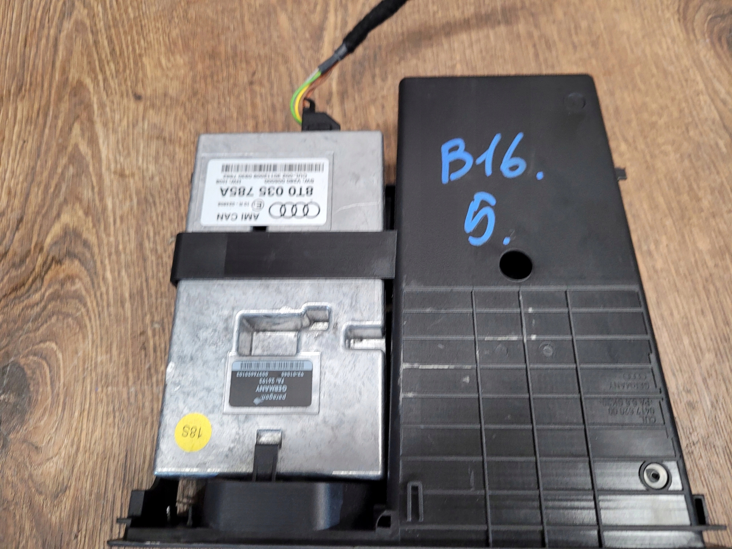 AUDI A4 B8 MODUL MMI 8T0035785A