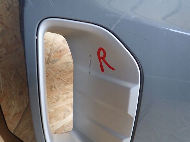MINI COUNTRYMAN S R60 LIFT 20- PREDNÝ NÁRAZNÍK
