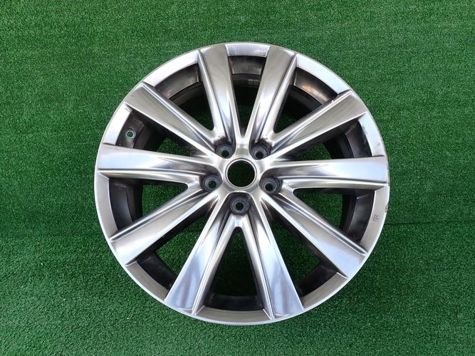 MAZDA CX5 7,5Jx19 ET45 5×114,3 HLINIKOVY DISK ELEKTRON