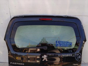 CITROEN BERLINGO 3 PEUGEOT PARTNER III ZADNÁ KAPOTA CITROEN BERLINGO 3 PEUGEOT PARTNER III ZADNÁ KAPOTA