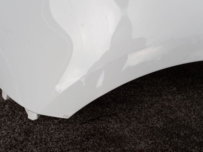 SMART FORTWO 453 W453 14- ĽAVÝ PREDNÝ BLATNÍK