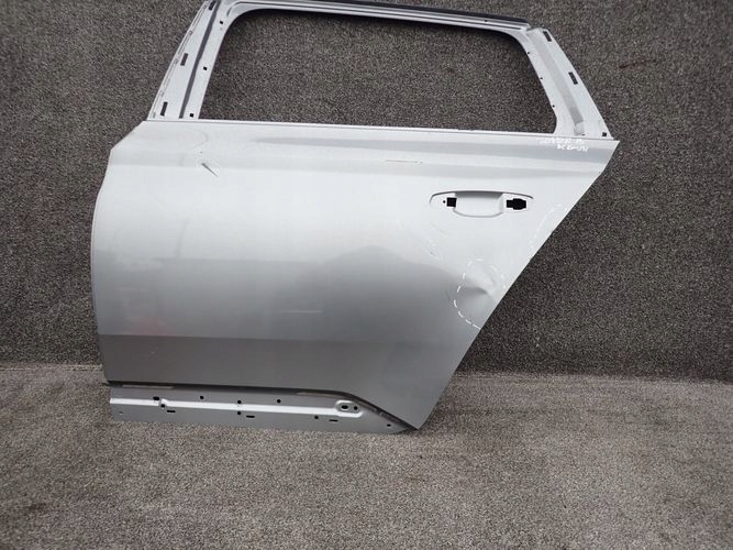 SKODA SUPERB III KOMBI LAVE ZADNE DVERE