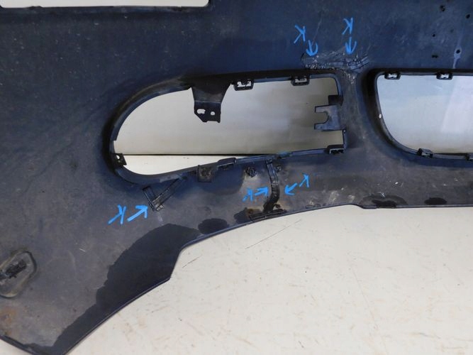 VW NEW BEETLE 05-10 PREDNÝ NÁRAZNÍK