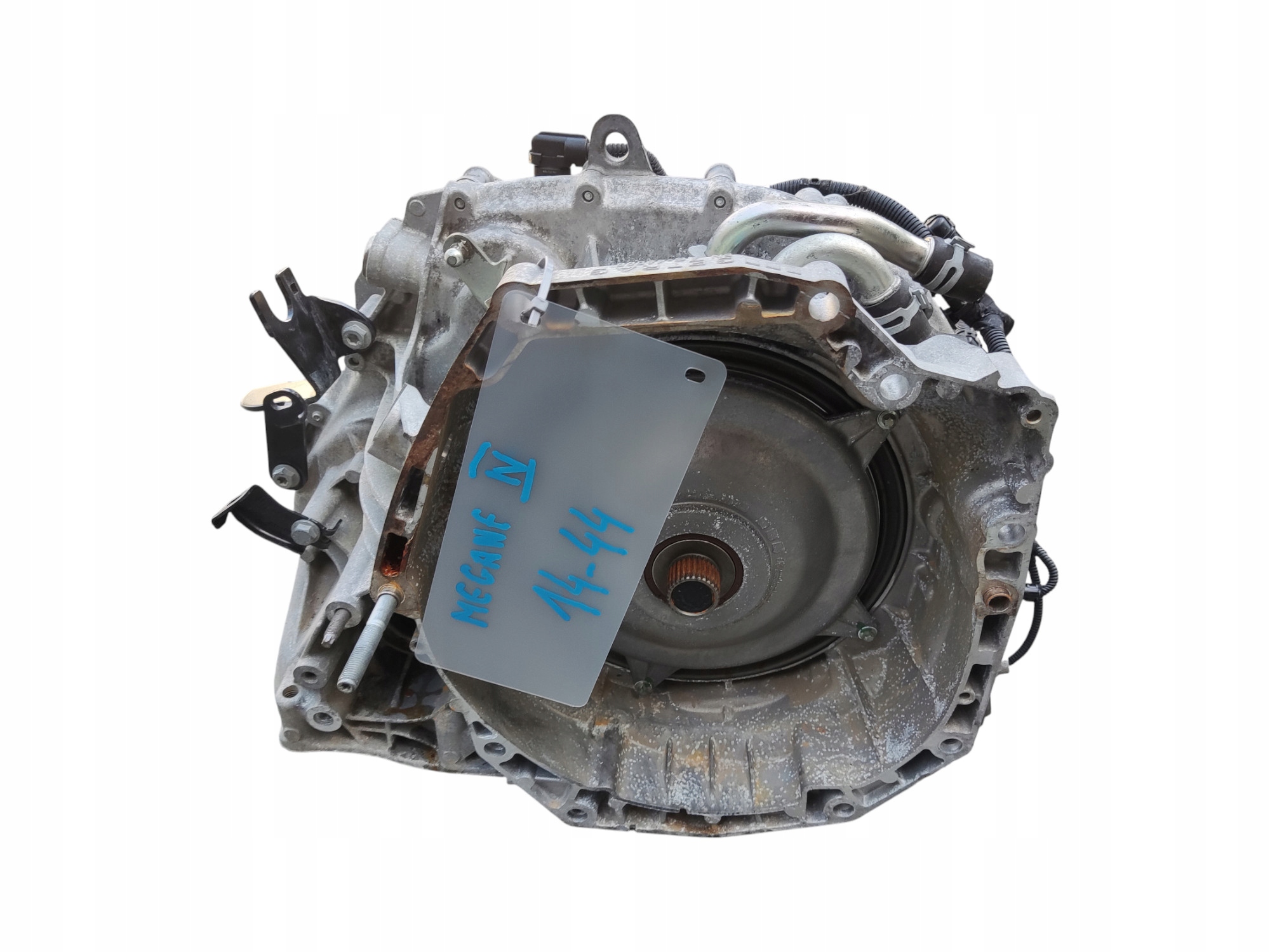 PREVODOVKA AUTOMAT RENAULT MEGANE IV 1.5 DCI DW5005 320105497R