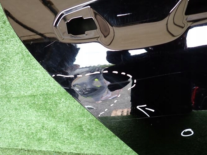AUDI A6 C8 KOMBI 18- PRAVE ZADNE DVERE