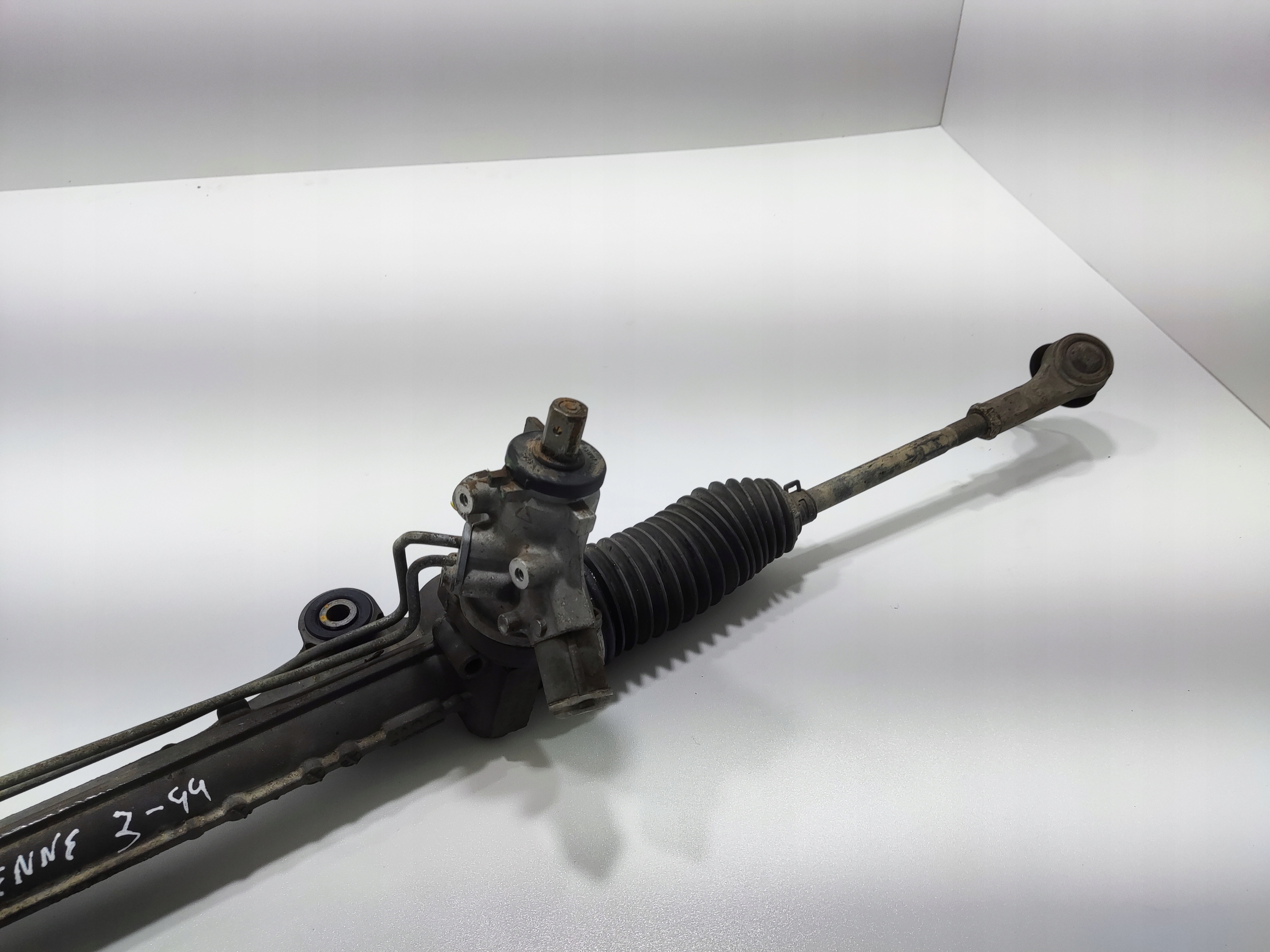 SERVORIADENIE PORSCHE CAYENNE I 2007-2009 LIFT 7L5422055CM EUROPA