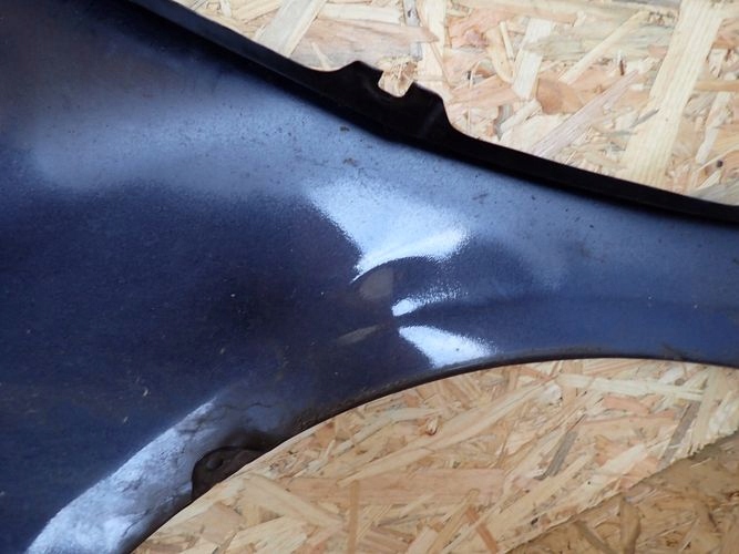 KIA VENGA 09- PRAVY PREDNY BLATNIK