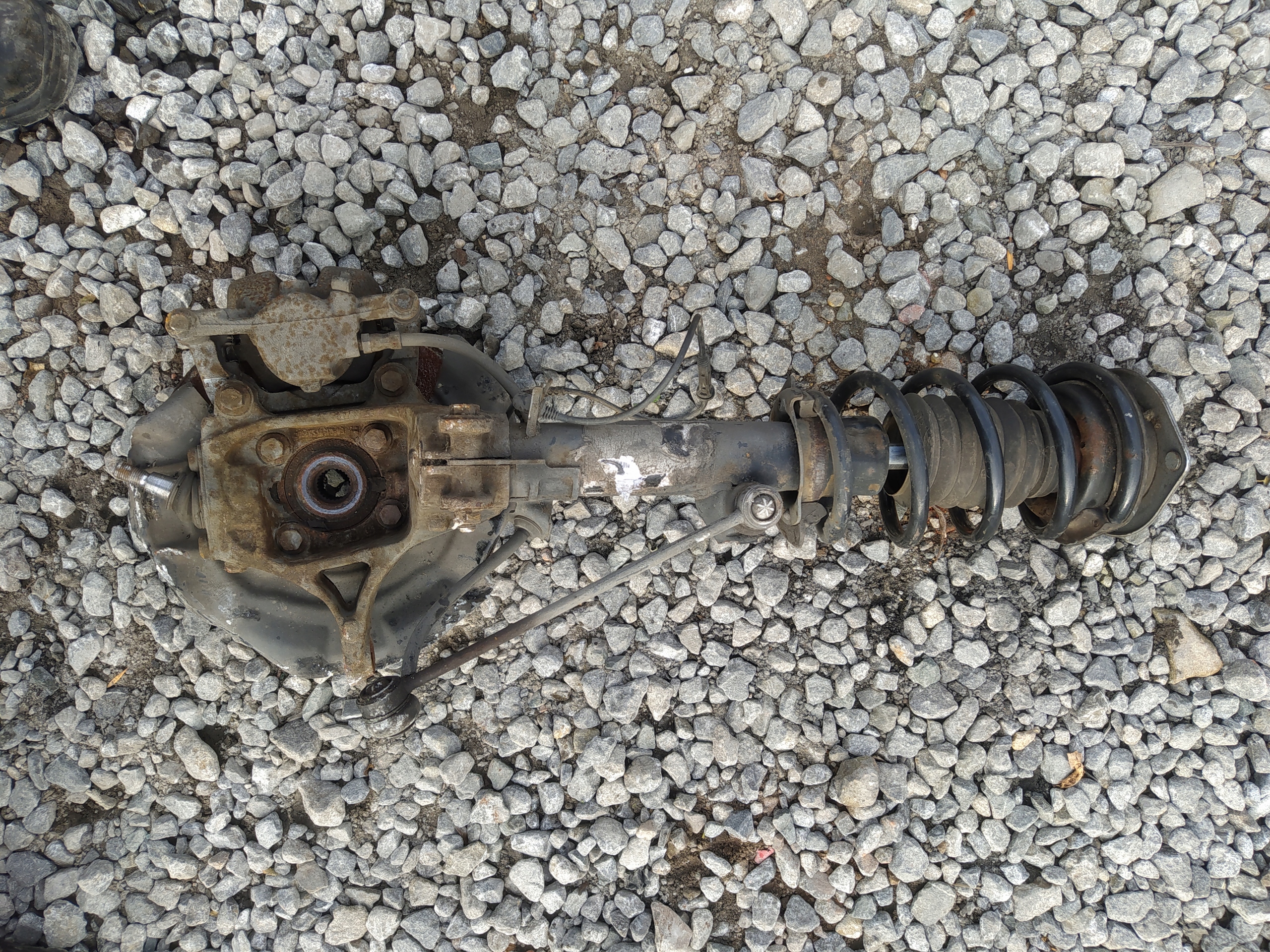 MINI R60 2.0D COUNTRYMAN PRAVY OTOC MCPERSON 9804424