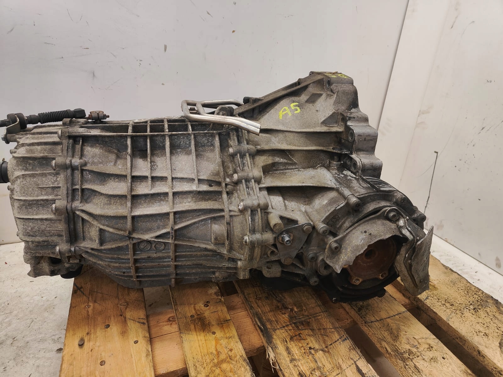 Audi a4 b8 a5 2.7 tdi KSS PREVODOVKA AUTOMAT
