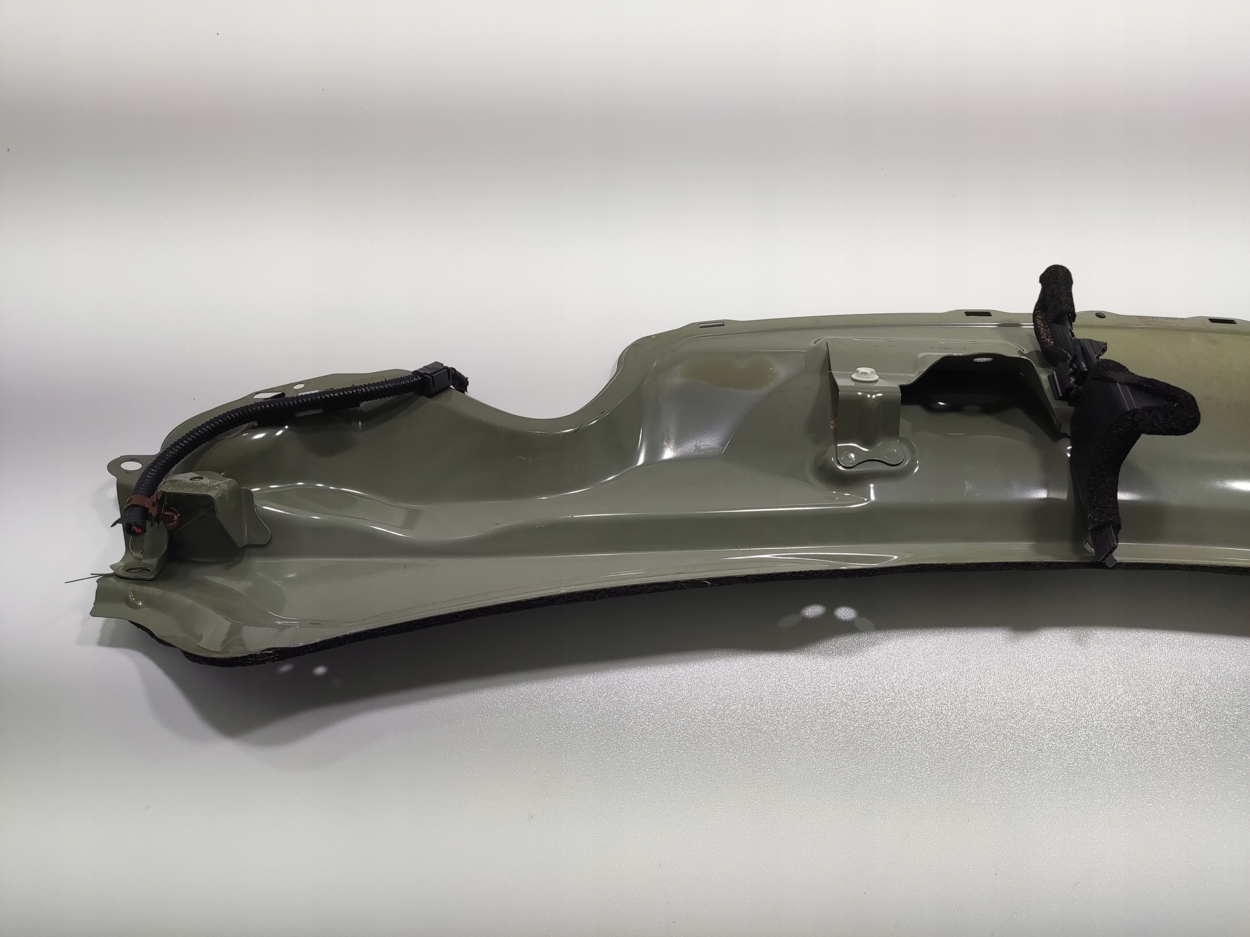 TORPEDO, PLAST POD STIERACE SPODNE KOVOVE PEUGEOT 108 I 2014-2022