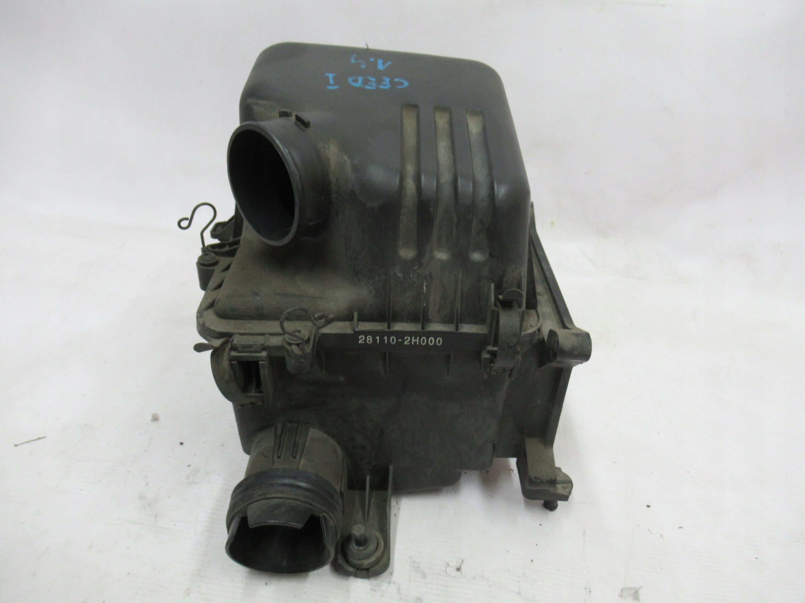 OBAL VZDUCHOVÉHO FILTERA KIA CEED I 1.4 16V