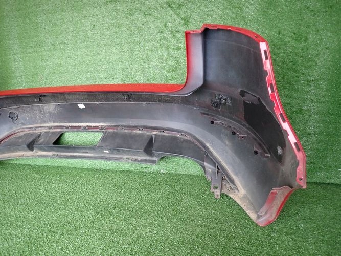 VW SPORTSVAN 510 12- ZADNÝ NÁRAZNÍK