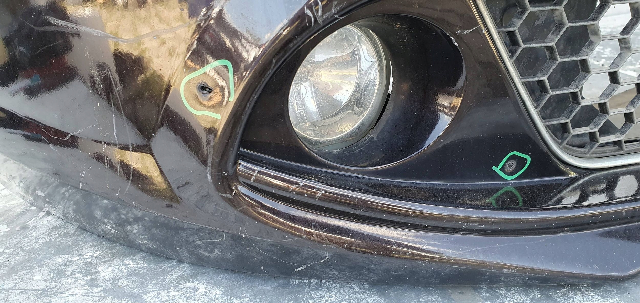 Alfa Romeo Mito PREDNÝ NÁRAZNÍK