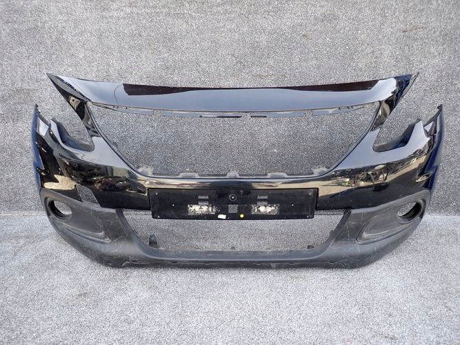 PEUGEOT 2008 LIFT 16- PREDNÝ NÁRAZNÍK