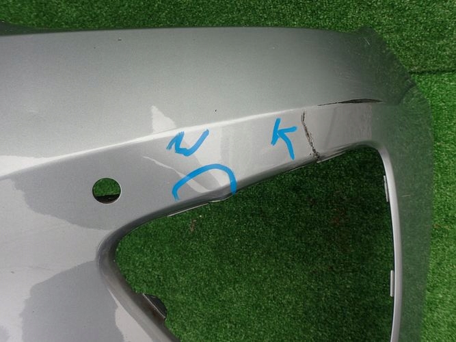 KIA CEED III GT GT LINE 18- PREDNÝ NÁRAZNÍK