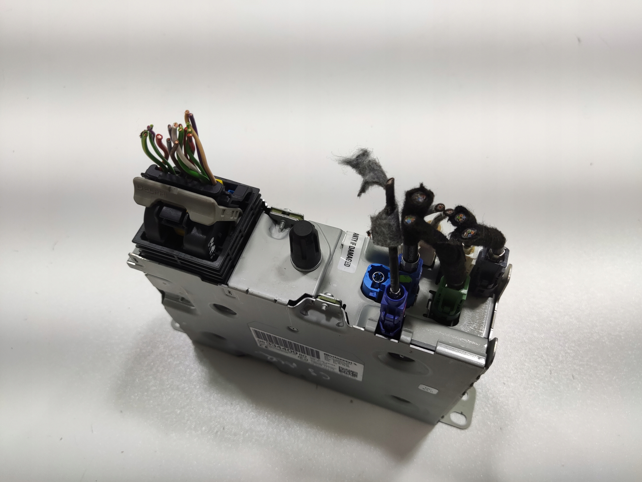 RADIO ORIGINAL NAVIGACIA CITROEN C5 AIRCROSS 2017-2022 9833440980