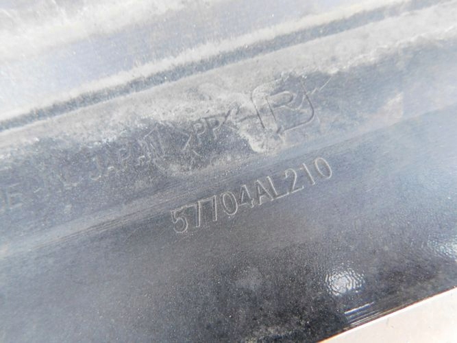 SUBARU OUTBACK V LIFT 17- PREDNÝ NÁRAZNÍK