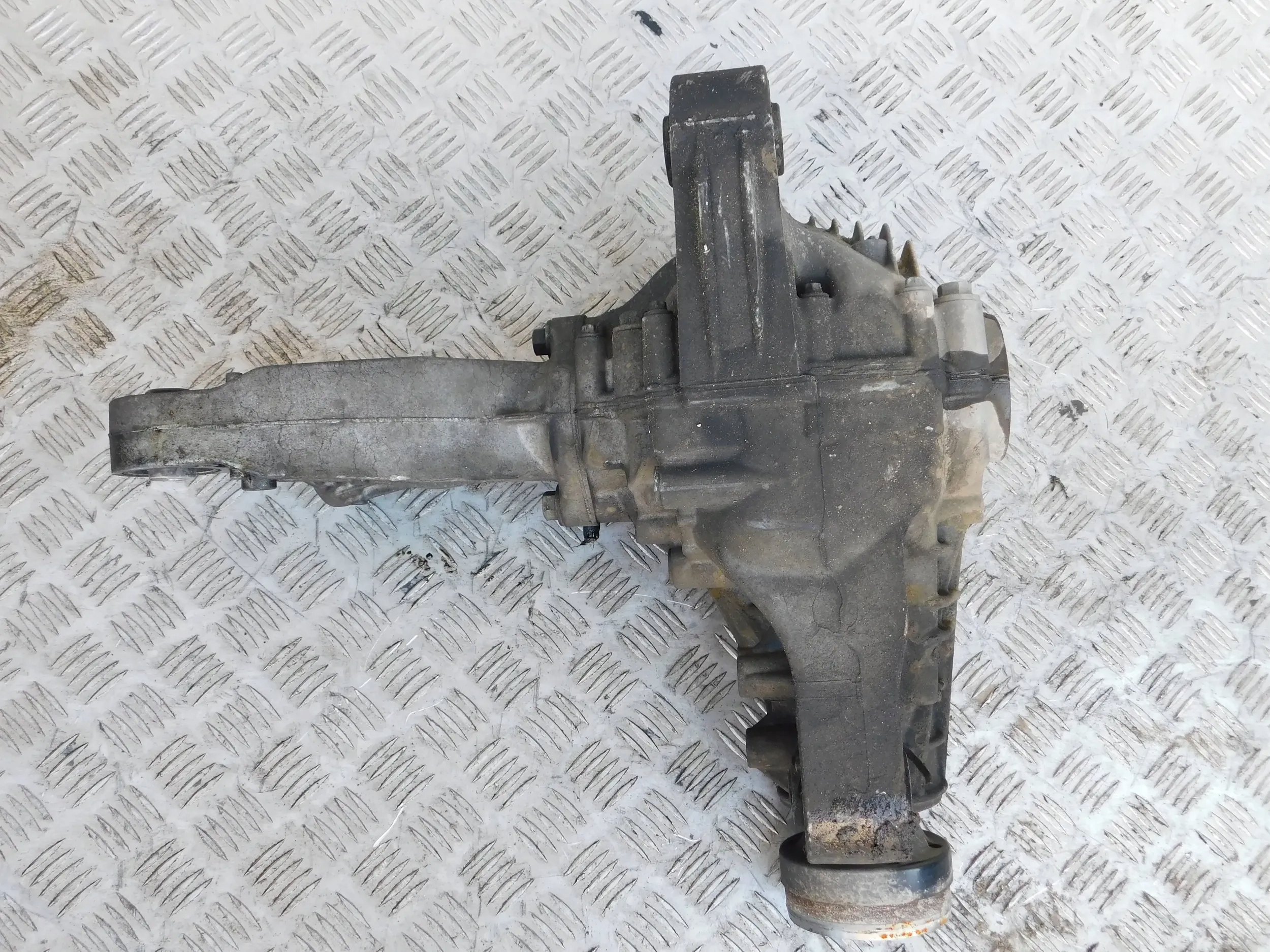 PRIDAVNA PREVODOVKA MERCEDES GL W164 3.0 CDI