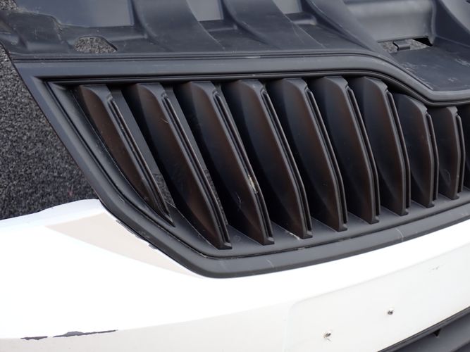 SKODA FABIA III SCOUT 14-18 PREDNÝ NÁRAZNÍK