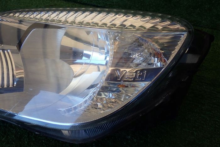 SKODA YETI 09-13 LAVE PREDNE SVETLO