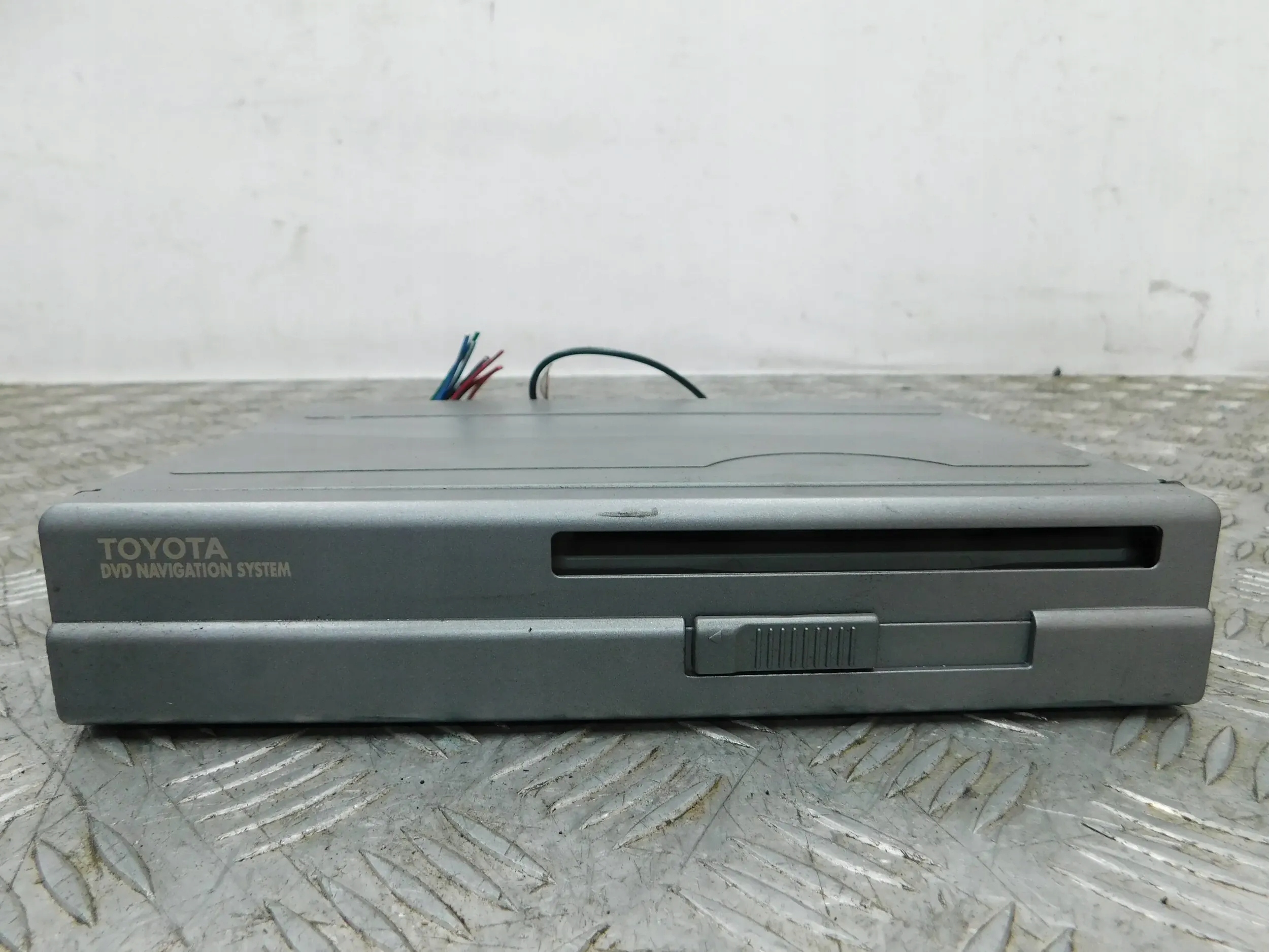 GPS PREHRAVAC TOYOTA AVENSIS T25 08662-00880