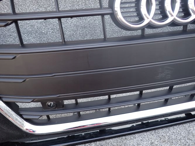AUDI A4 B9 8W LIFT 19- PREDNÝ NÁRAZNÍK