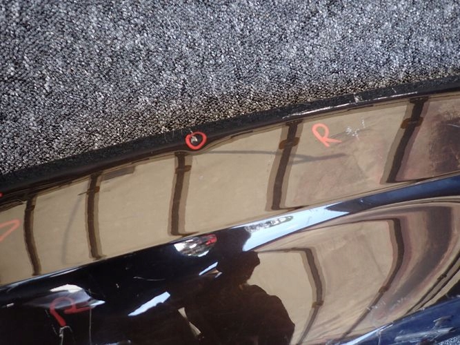 AUDI A3 8V LIFT 16- ĽAVÝ PREDNÝ BLATNÍK