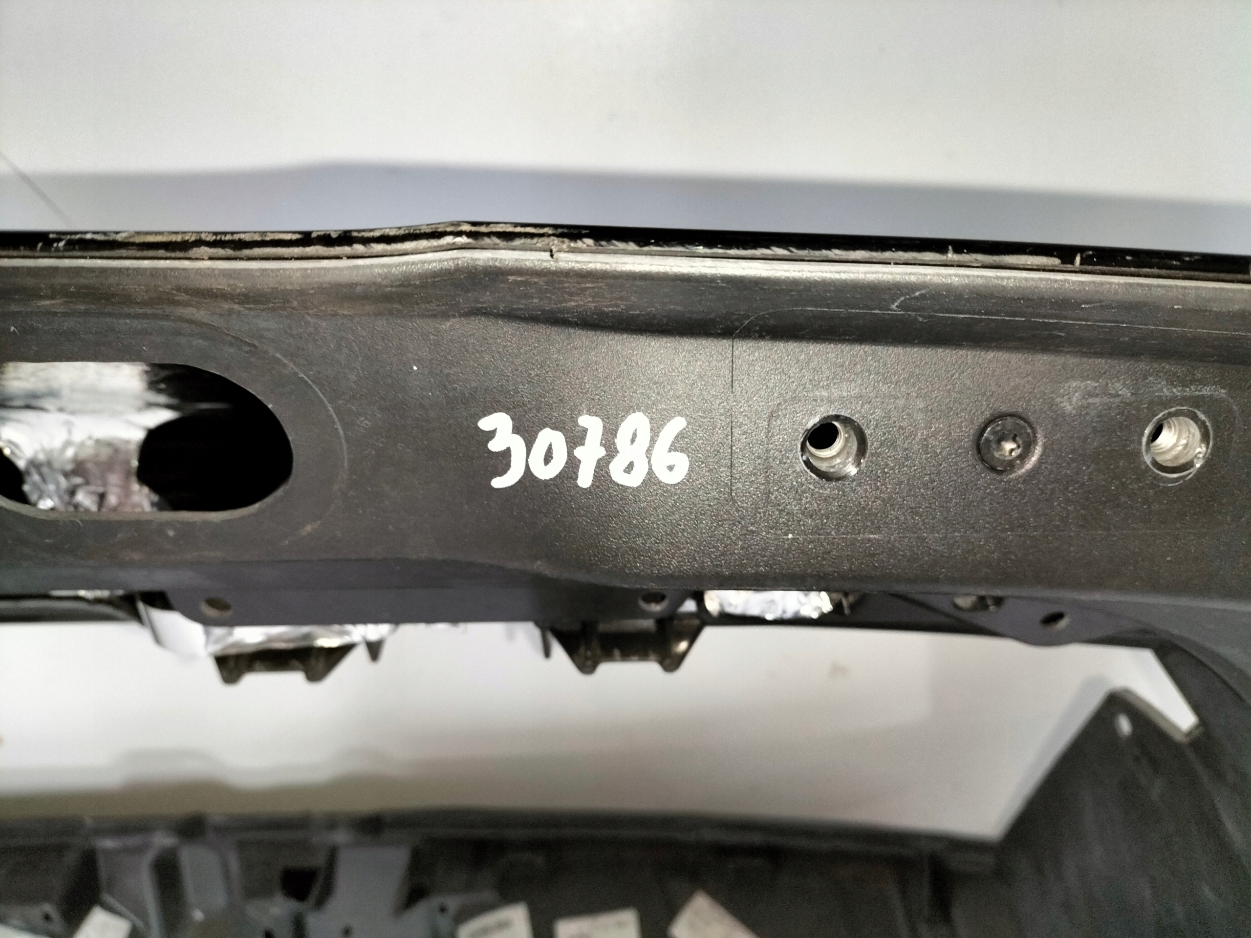ZADNÁ KAPOTA PEUGEOT 3008 II 16-