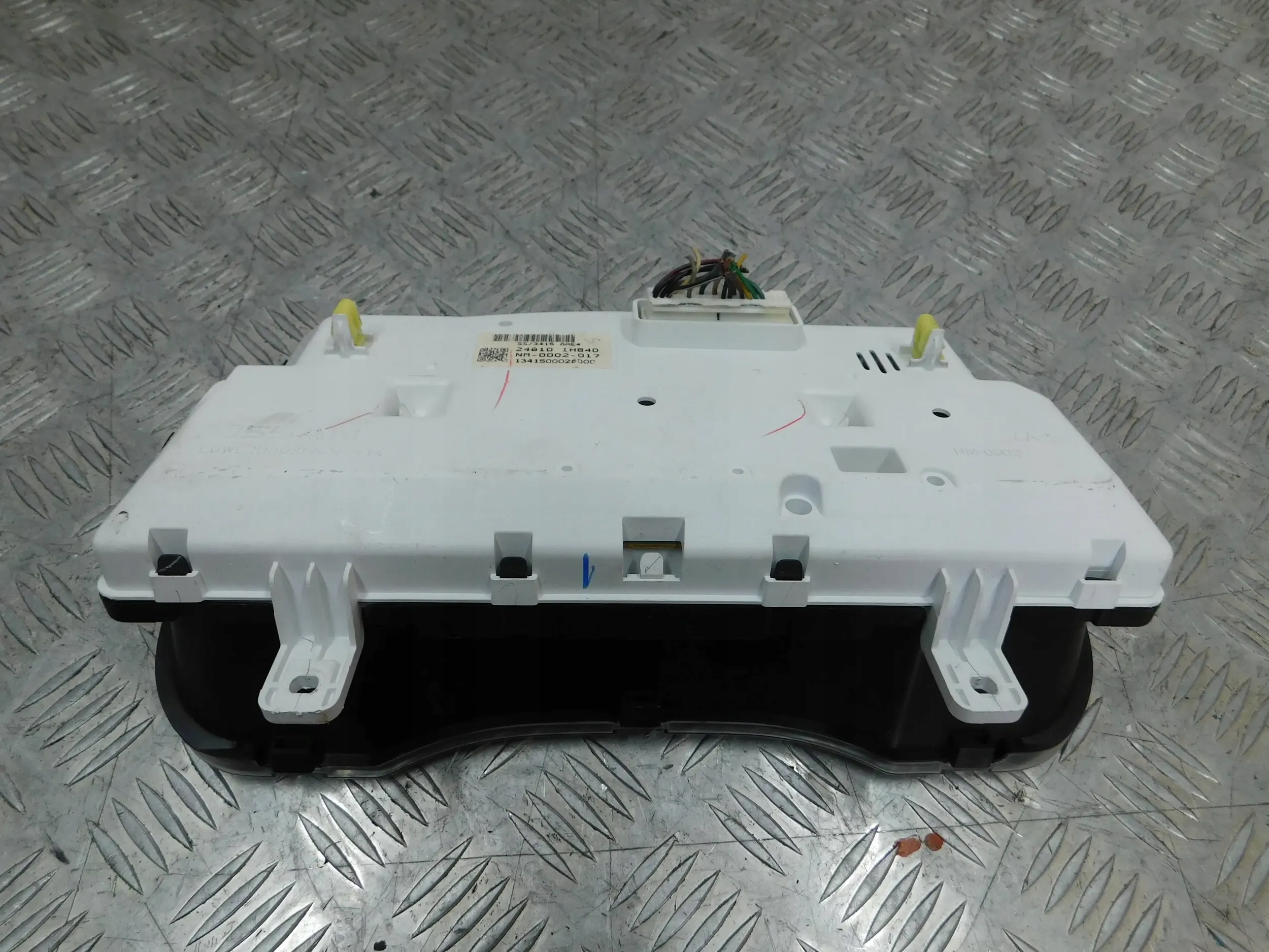 TACHOMETER BUDIKY NISSAN MICRA 1.2 K13 24810 1HB4D