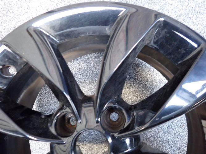 OPEL CORSA D 6,5Jx16 ET40 4×100 HLINIKOVY DISK ELEKTRON