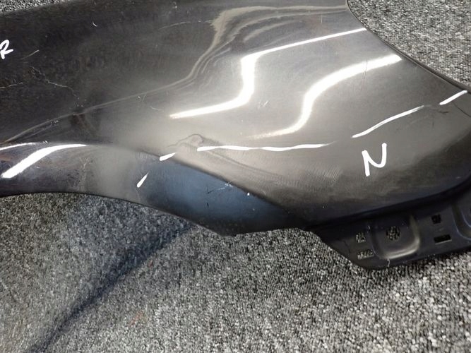 VW GOLF VI HB PRAVY PREDNY BLATNIK