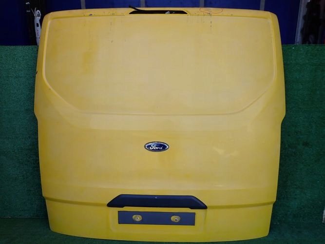 FORD TRANSIT CUSTOM 13- ZADNÁ KAPOTA