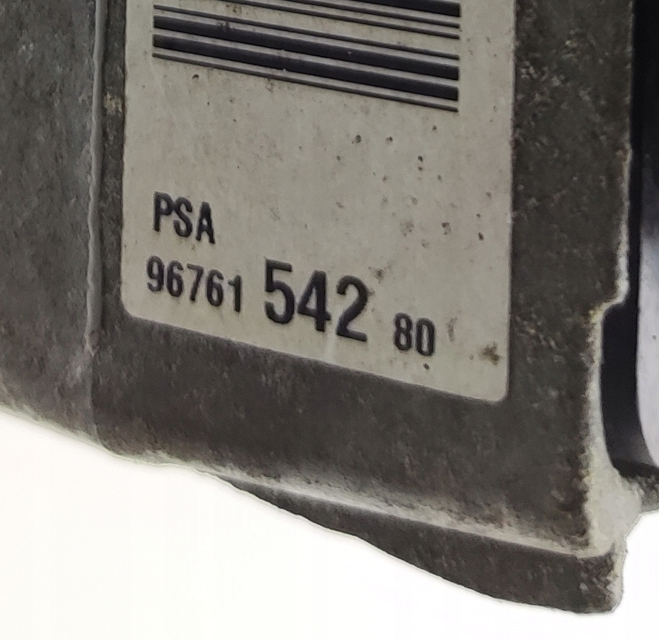SERVOČERPADLO PEUGEOT 508 I 9676154280 2010-2014