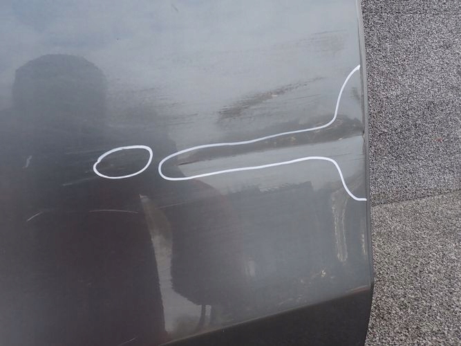 MERCEDES W253 253 GLC PRAVE PREDNE DVERE