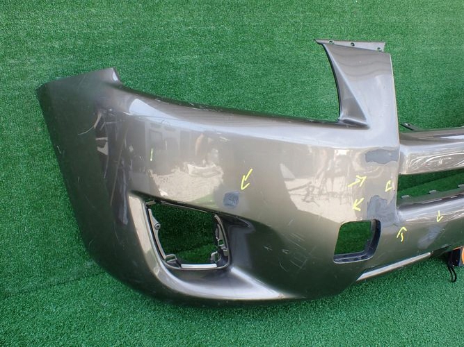 TOYOTA RAV4 RAV 4 LIFT 09-10 PREDNÝ NÁRAZNÍK