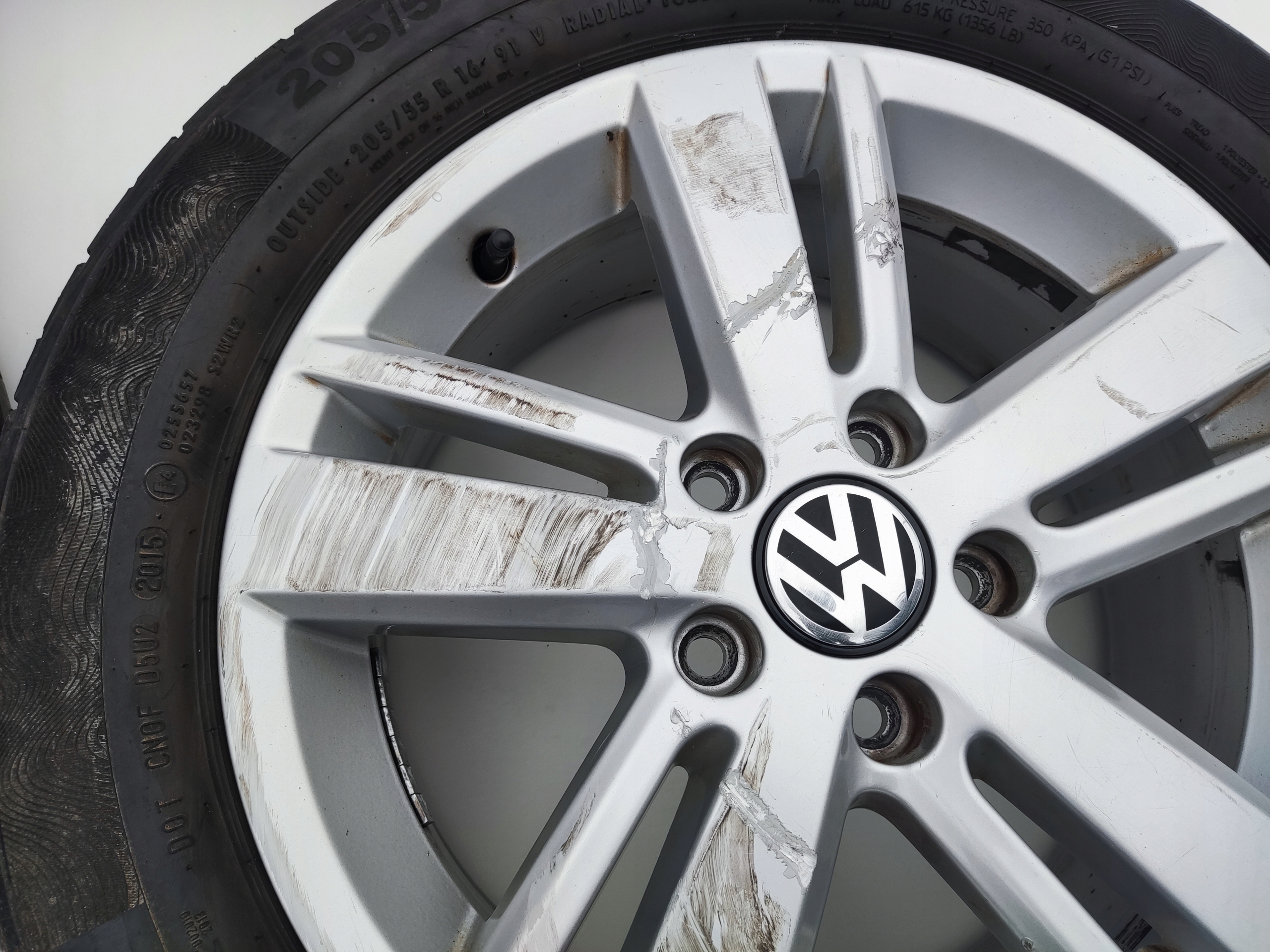 KOLESA HLINIKOVE DISKY ELEKTRONY 16 VOLKSWAGEN JETTA VI 5C 5×112 5C0601025AB