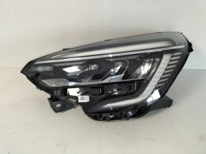 LAVE PREDNE SVETLO RENAULT CLIO 5 V 19- FULL LED PURE VISION LAVE PREDNE SVETLO RENAULT CLIO 5 V 19- FULL LED PURE VISION