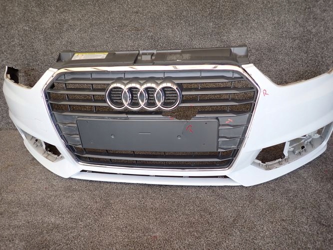 AUDI A1 LIFT 14- PREDNÝ NÁRAZNÍK