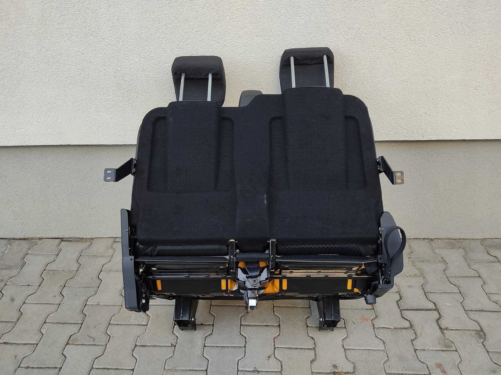 ZADNÉ SEDAČKY 2 RAD LAND ROVER DEFENDER 2007-2014 EUROPA
