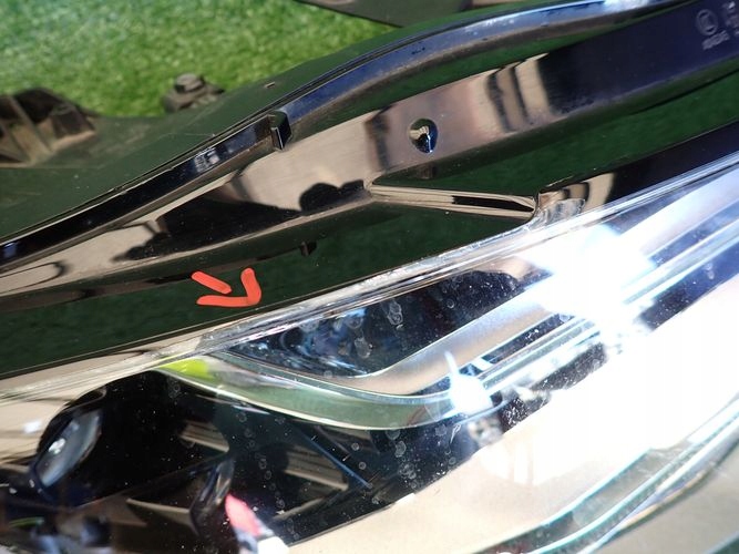 AUDI A6 C87 FULL LED LIFT 14-18 PRAVE PREDNE SVETLO 4G0941774C