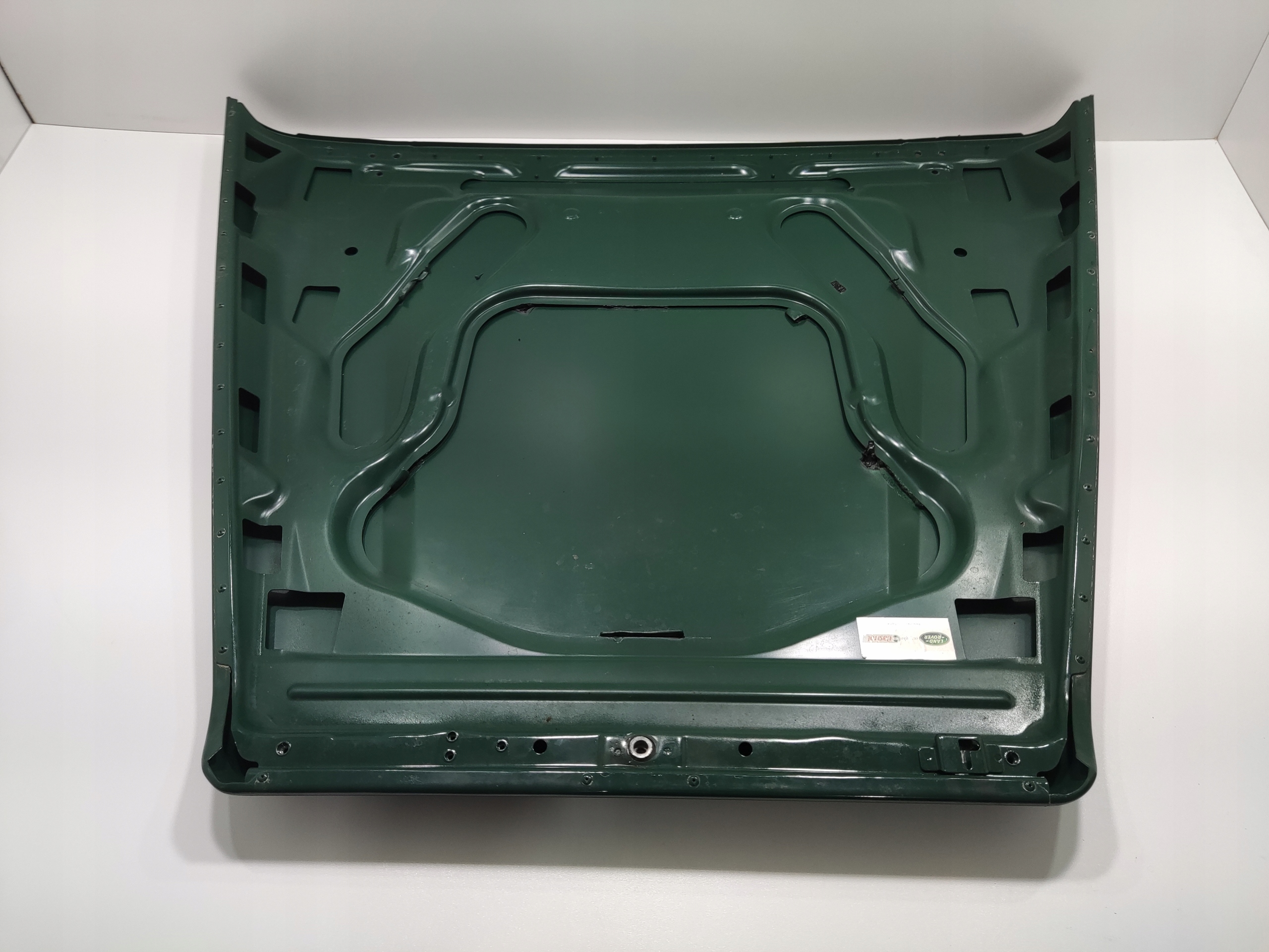 PREDNÁ KAPOTA LAND ROVER DEFENDER TD5 1999-2006