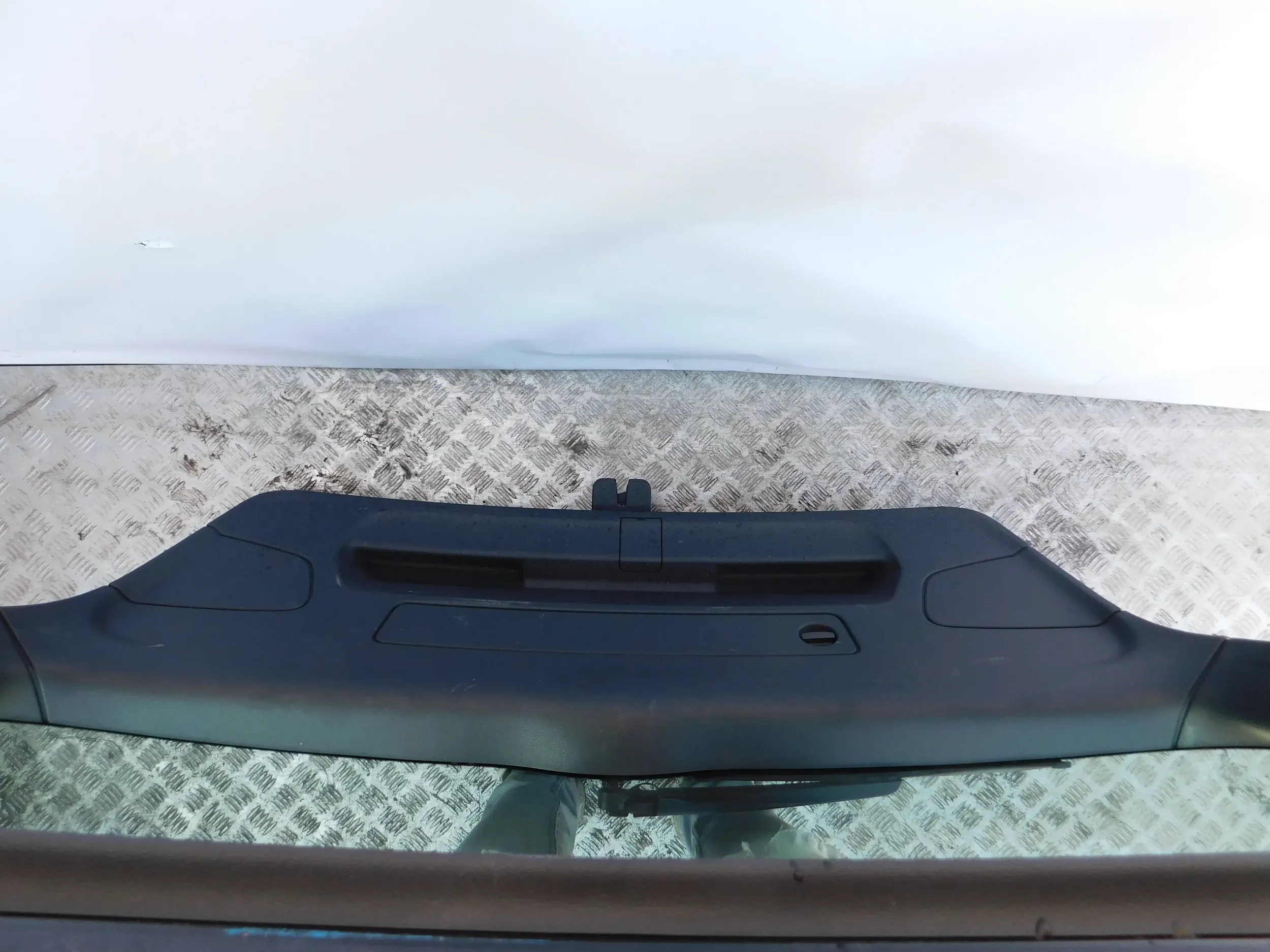 ZADNÁ KAPOTA AUDI A3 8V 3D