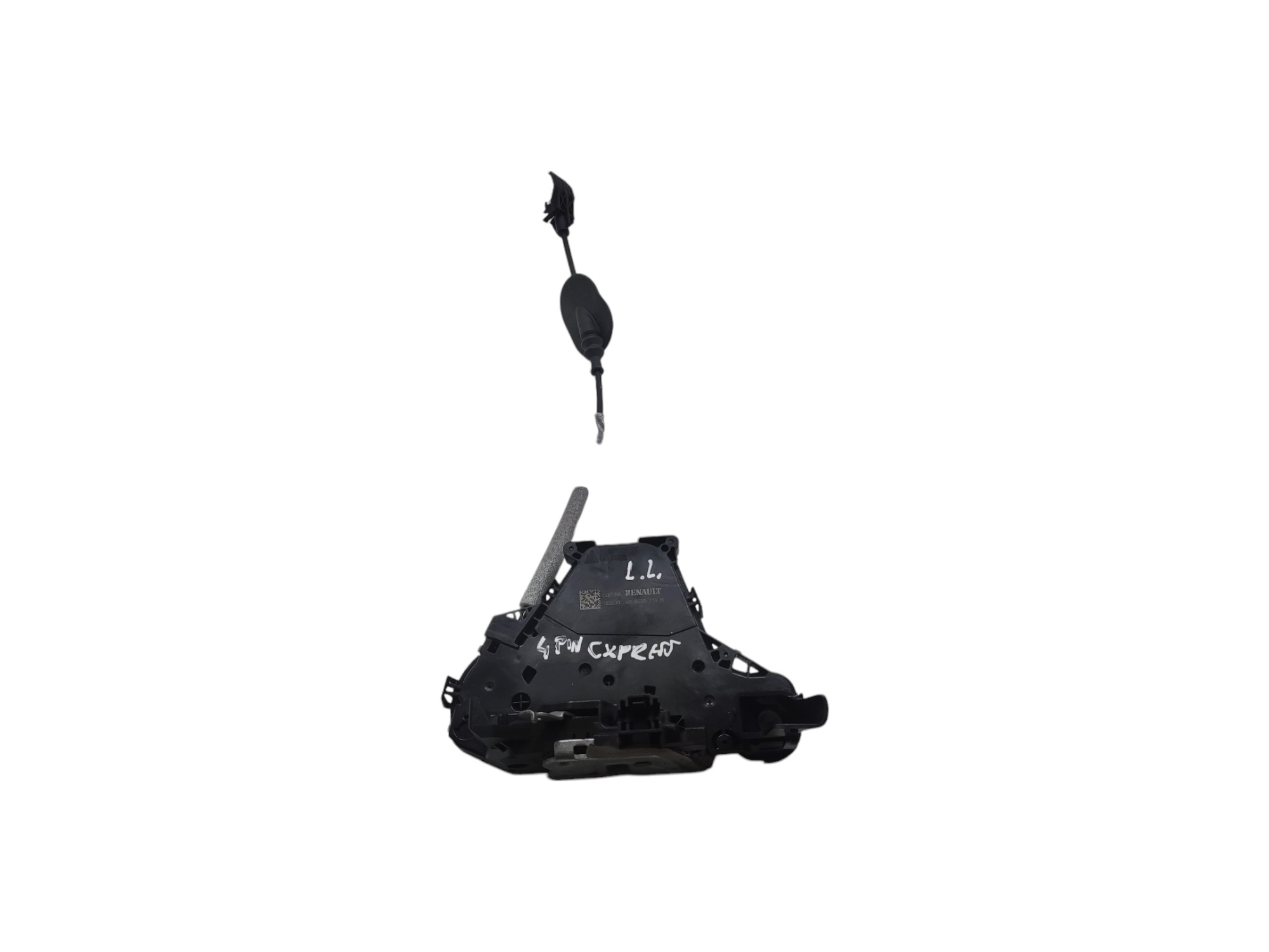 ZAMOK LAVYCH PREDNYCH DVERI RENAULT EXPRESS II 805033719R 2021-2024 EURO