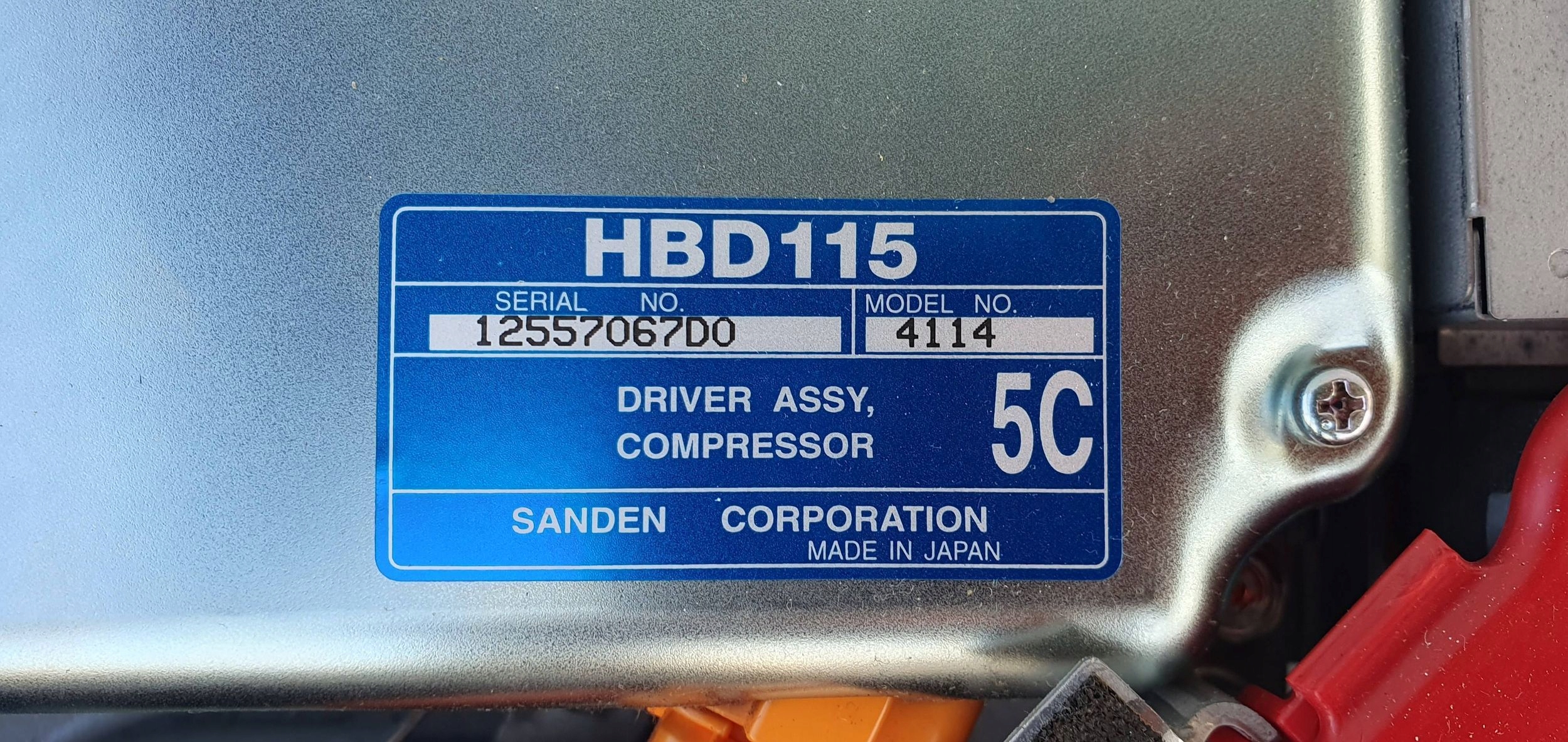 CIVIC VIII 1.3 IMA HYBRID BATERIA AKUMULATOR 1E150-RMX-0132