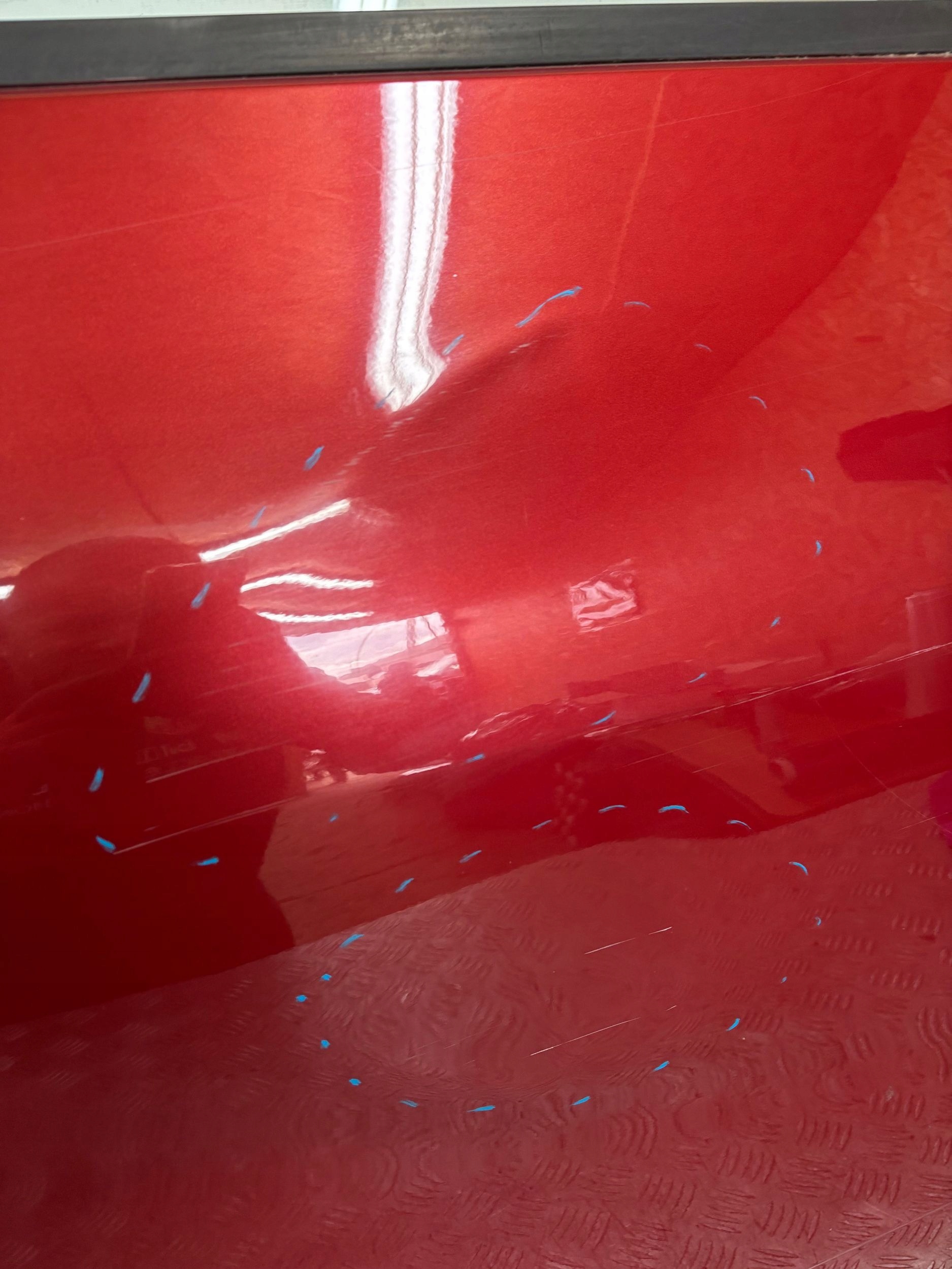 PRAVE ZADNE DVERE DACIA SANDERO I 08-