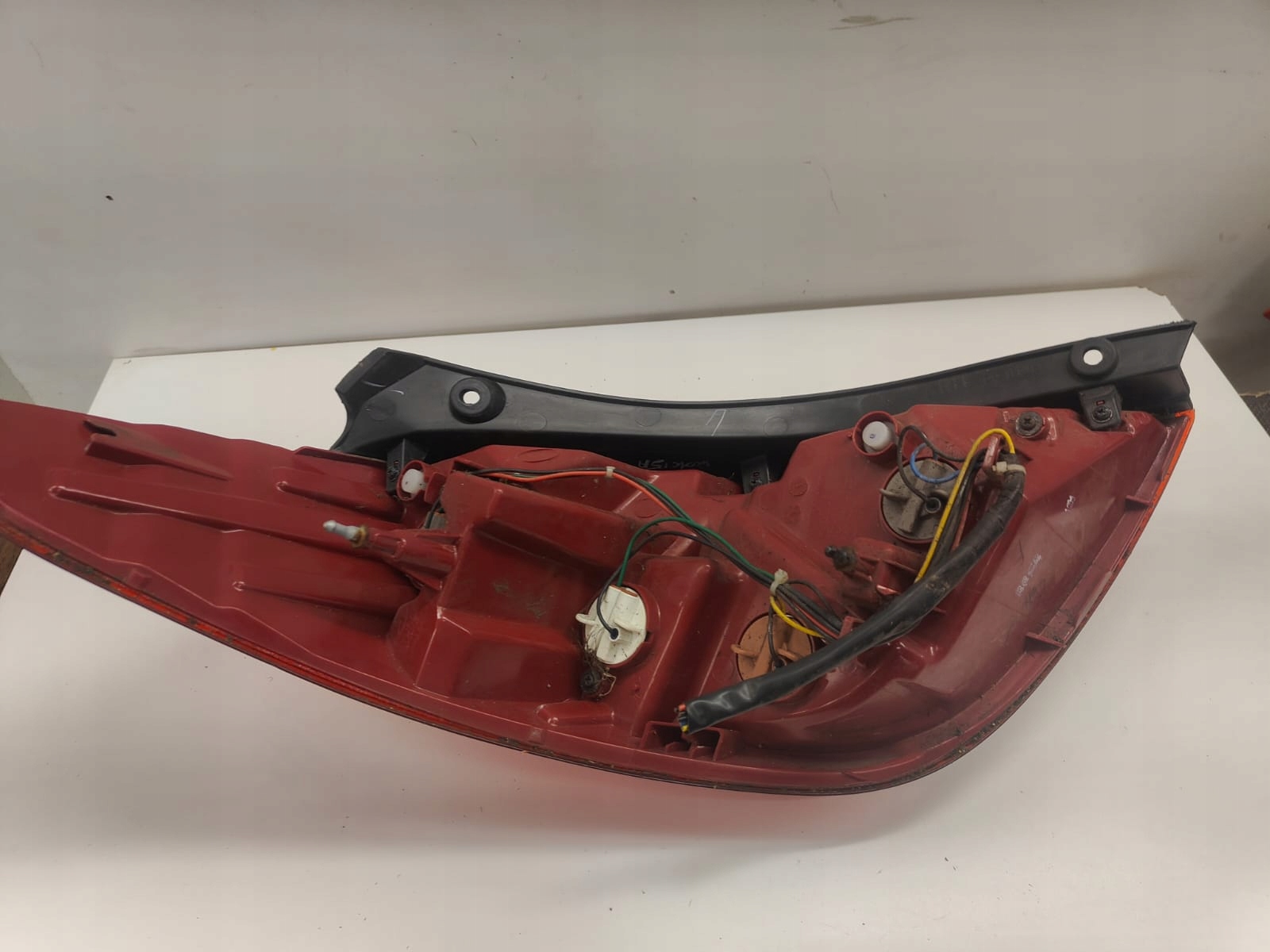 Hyundai i20 lift 12-15 PRAVÉ ZADNÉ SVETLO
