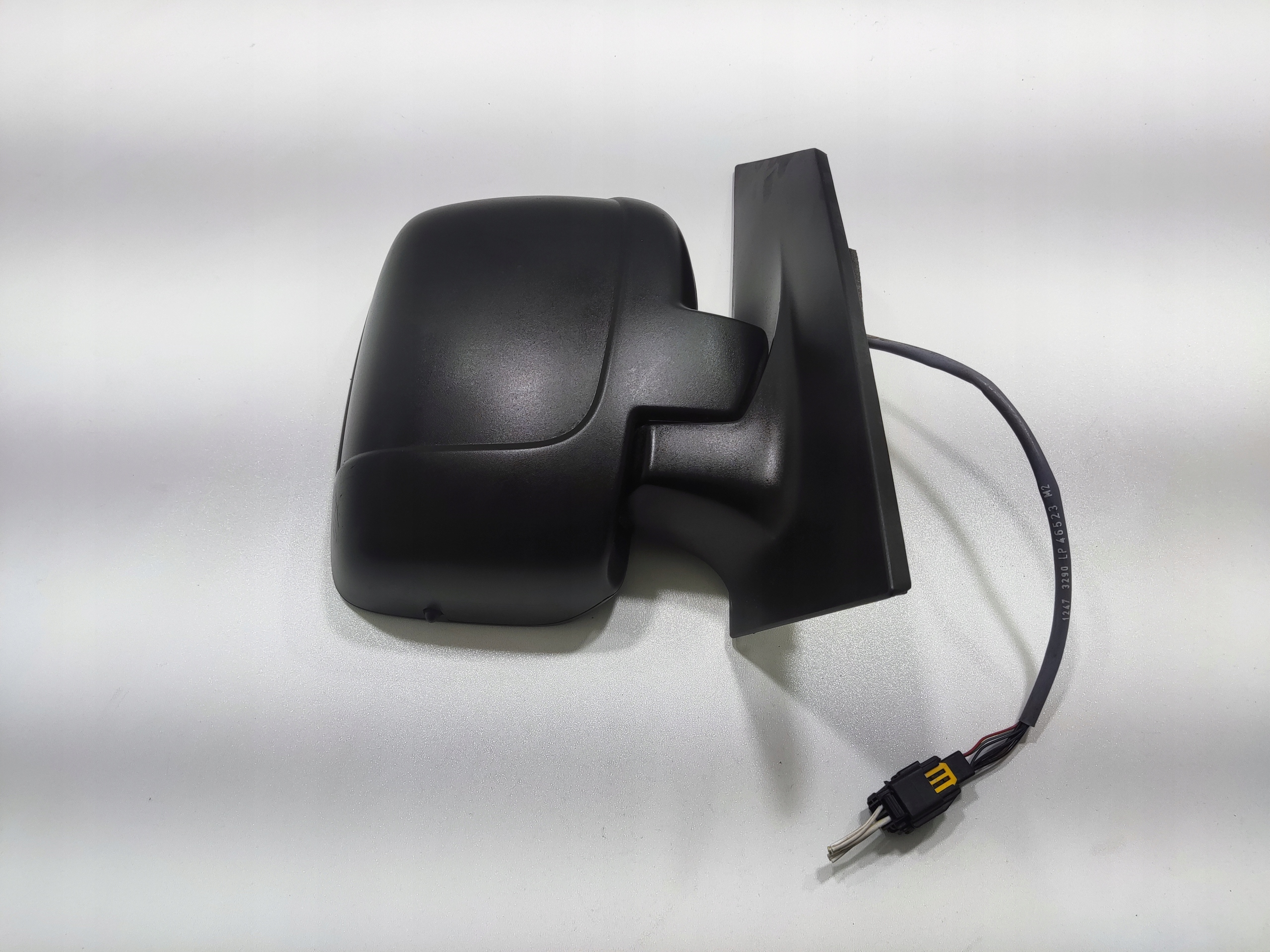 PRAVE ZRKADLO JUMPY EXPERT SCUDO II 7 KABEL 14007408XT 2007-2013 EUROPA