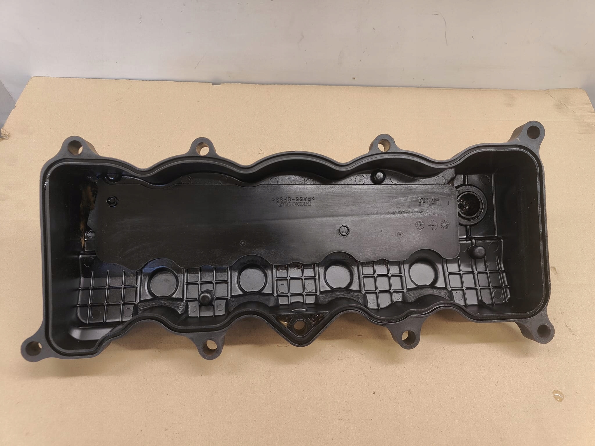 Honda crv 2.0 BENZIN R20A2 KRYT VEKO VENTILOV