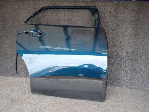 PEUGEOT 5008 II 16- PRAVE ZADNE DVERE PEUGEOT 5008 II 16- PRAVE ZADNE DVERE
