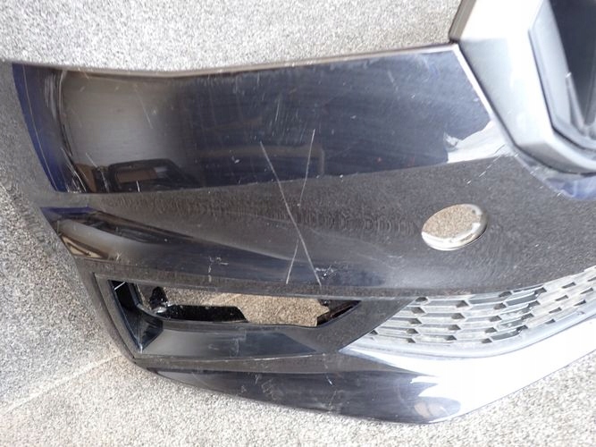 SKODA FABIA IV PREDNÝ NÁRAZNÍK NASÁVANIA VZDUCHU